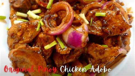 adobo panlasang pinoy